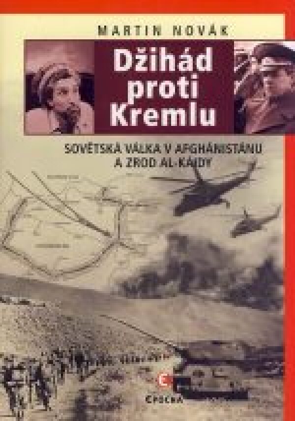 Martin Novák: DŽIHÁD PROTI KREMLU