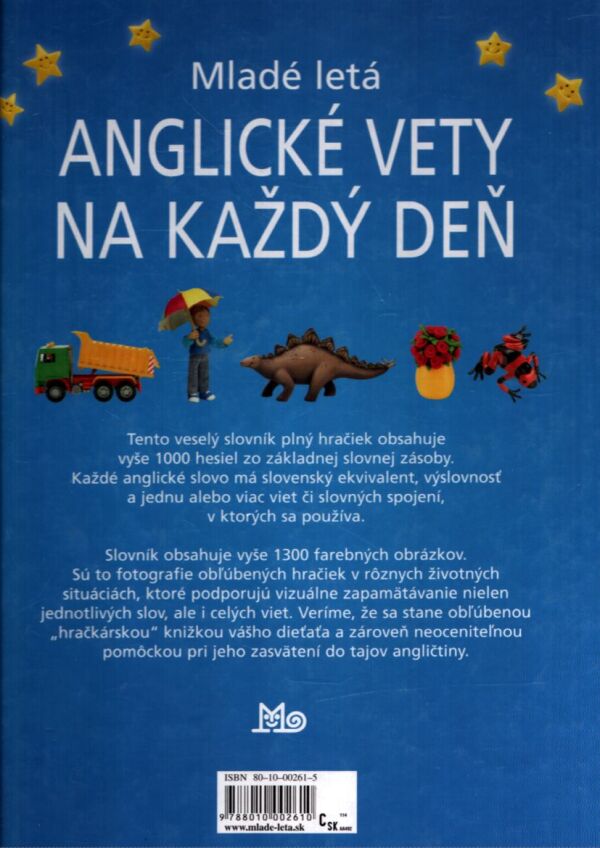 ANGLICKÉ VETY NA KAŽDÝ DEŇ