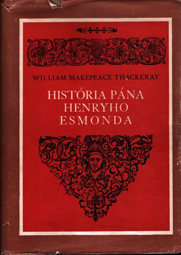 William Makepeace Thackeray: