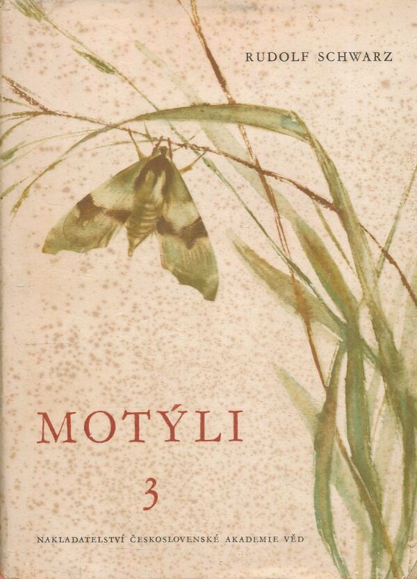 Rudolf Schwarz: MOTÝLI 3