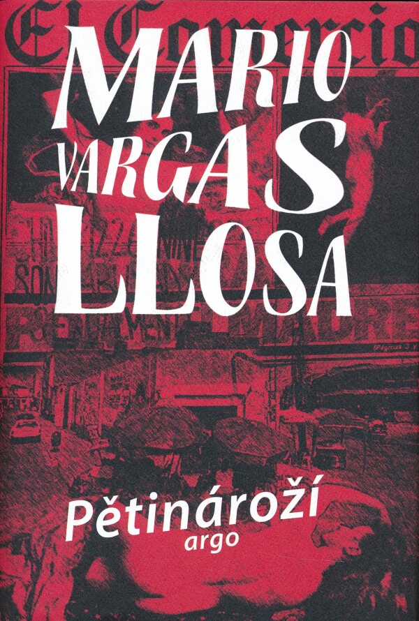 Mario Vargas Llosa: