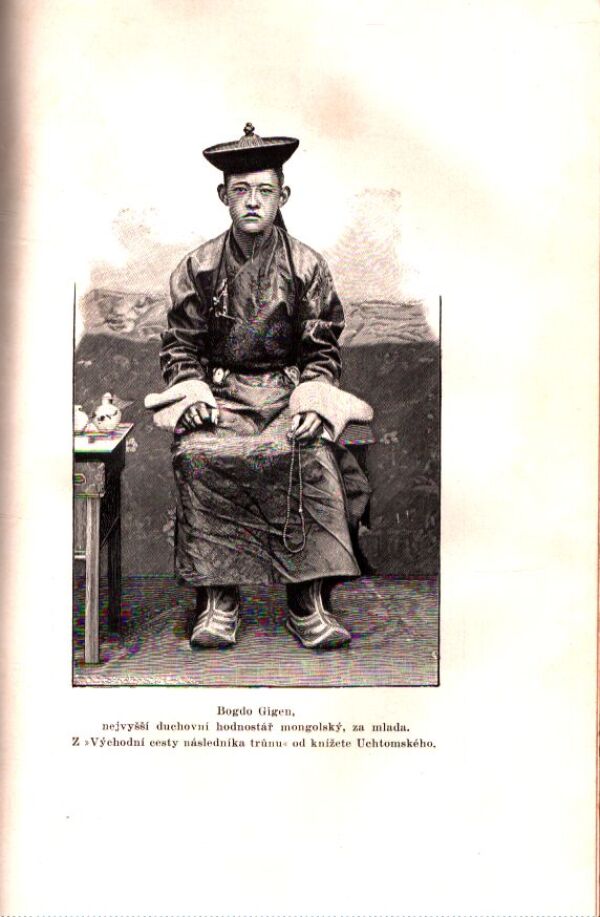 Sven Hedin: Z PEKINGU DO MOSKVY