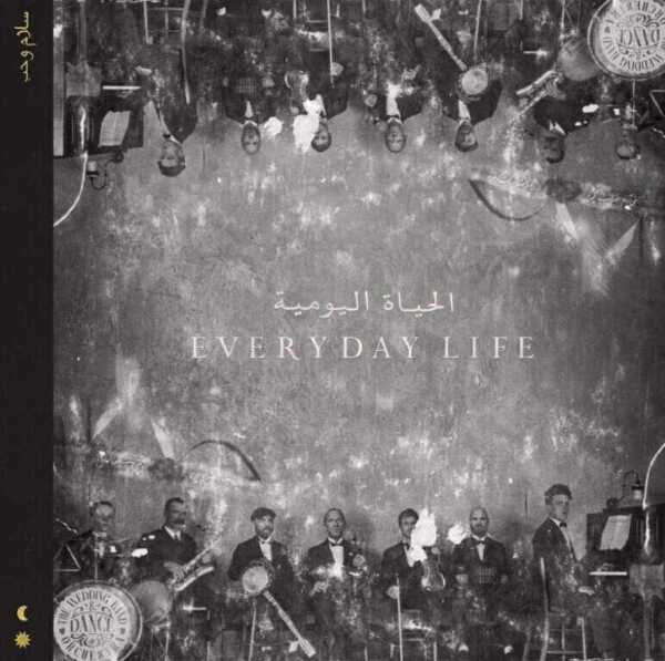 Coldplay: EVERYDAY LIFE - 2 LP
