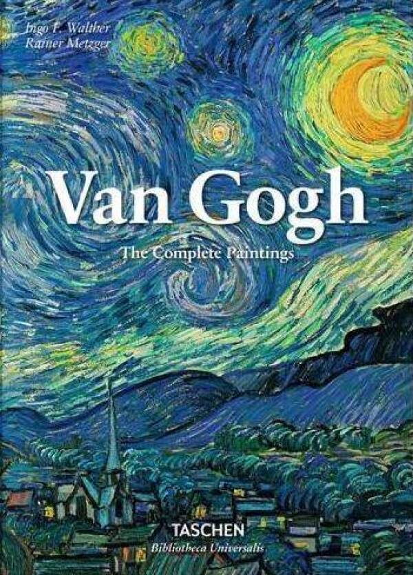 Ingo F. Walther, Rainer Metzger: VAN GOGH