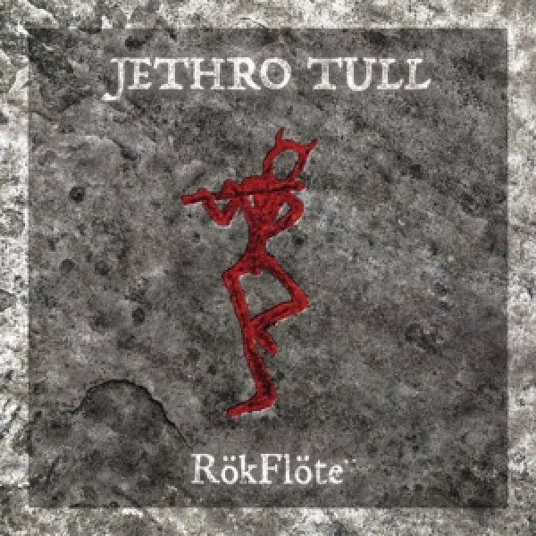 Jethro Tull: RÖKFLÖTE - LP