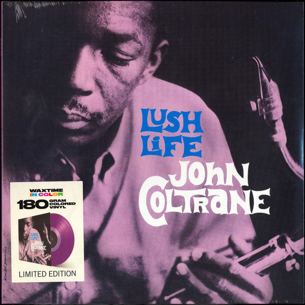 John Coltrane: LUSH LIFE - LP