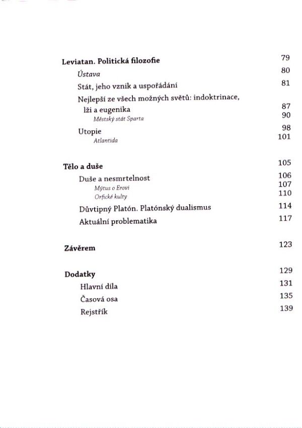 Maschio E. A. Dal: PLATÓN - PRAVDA JE JINDE
