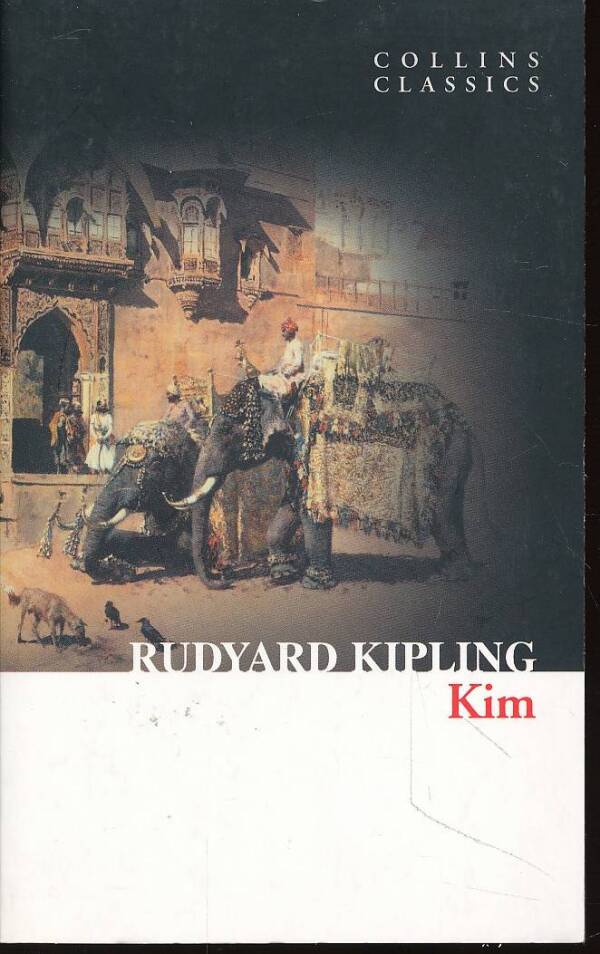 Rudyard Kipling: