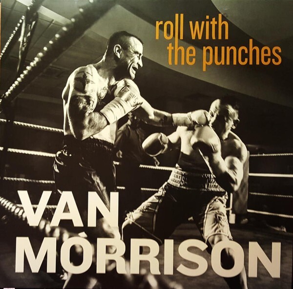 Van Morrison: ROLL WITH THE PUNCHES - 2 LP