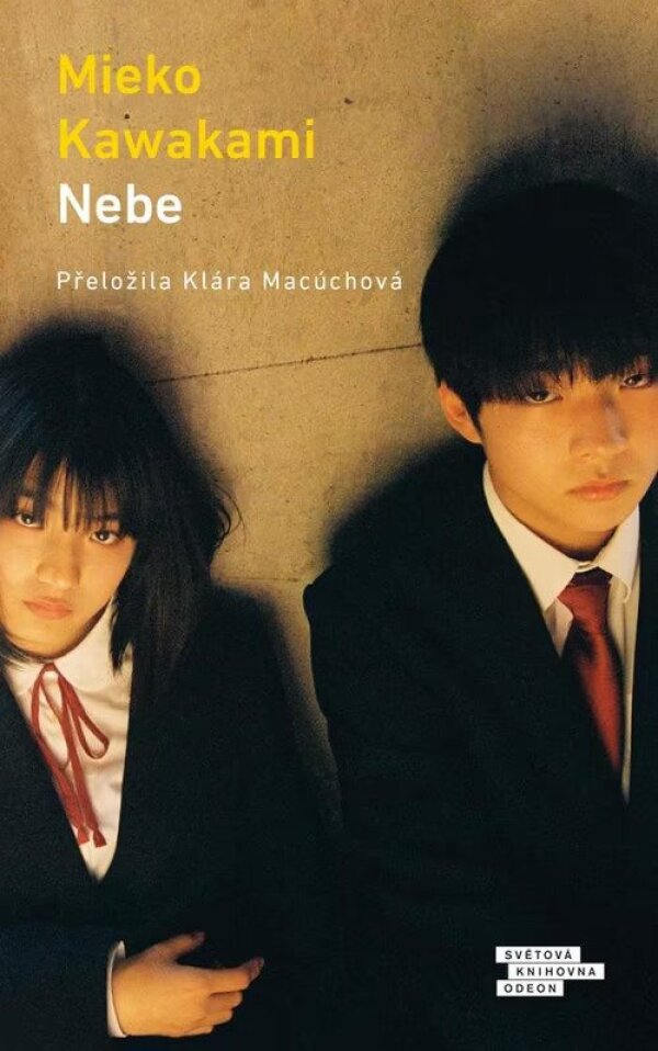 Mieko Kawakami: NEBE