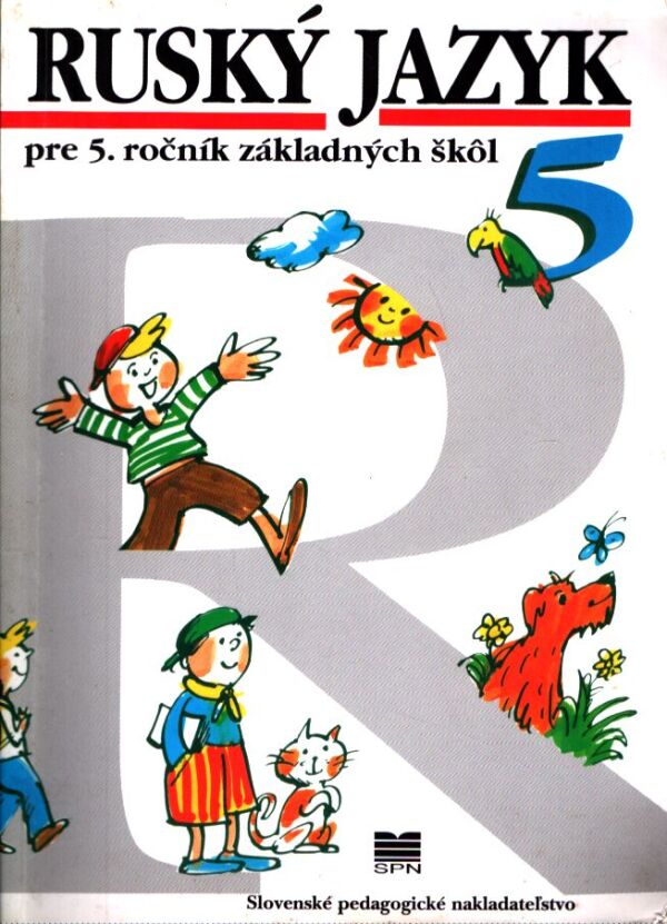 RUSKÝ JAZYK 5