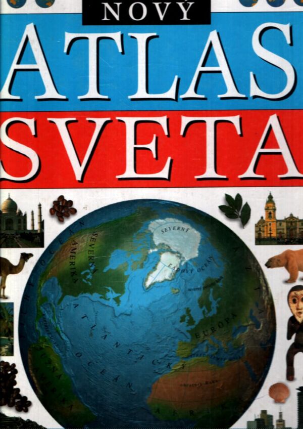 NOVÝ ATLAS SVETA