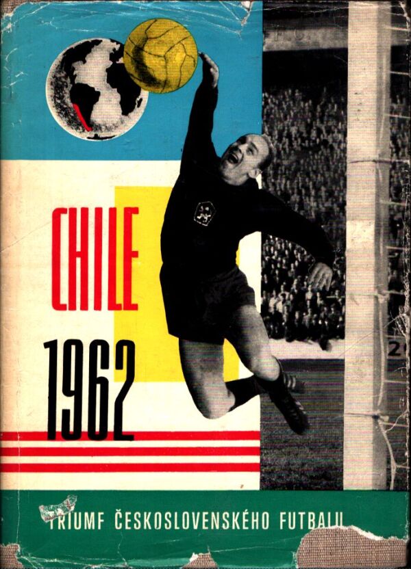 Imrich Hornáček: CHILE 1962