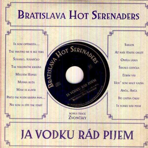 Bratislava Hot Serenaders: