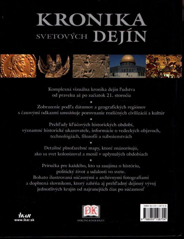 John B. Teeple: KRONIKA SVETOVÝCH DEJÍN
