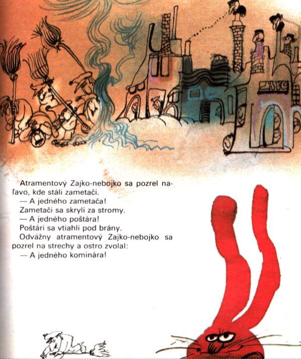 Istvan Csukás, Ferenc Sajdik: POM POMOVE ROZPRÁVKY