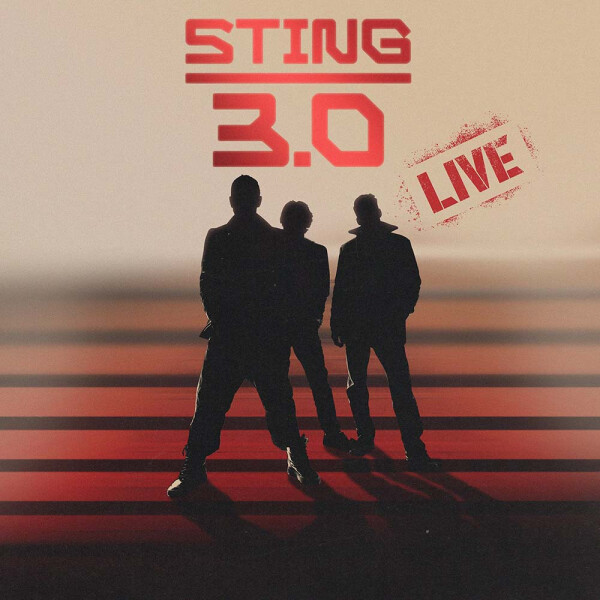 Sting: 3.0 LIVE - LP