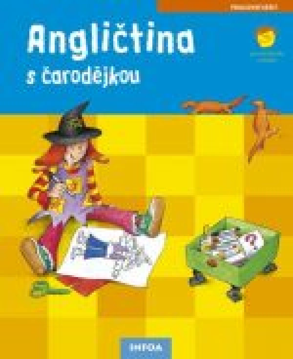 Irmtraud Guhe: ANGLIČTINA S ČARODĚJKOU - PRACOVNÍ SEŠIT