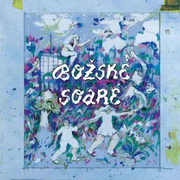 Soaré Božské: BOŽSKÉ SOARÉ - LP