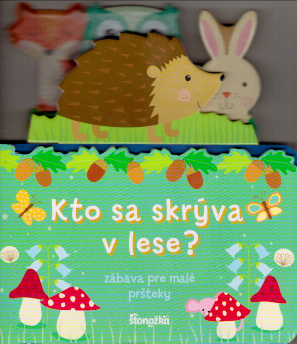 KTO SA SKRÝVA V LESE? - LEPORELO