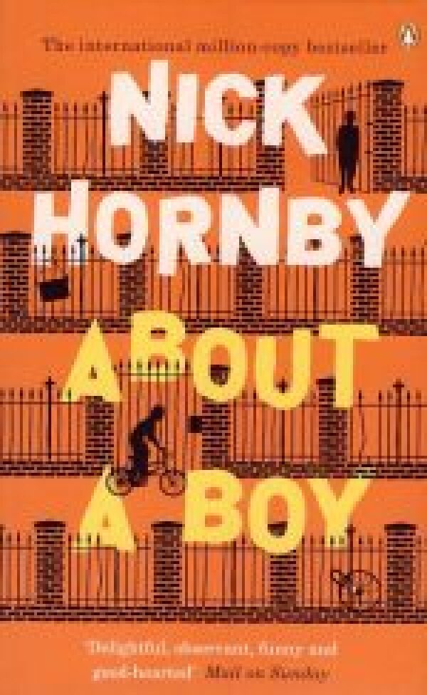 Nick Hornby: