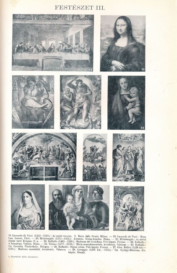  a kolektív: A FRANKLIN KÉZI LEXIKONA 1-3