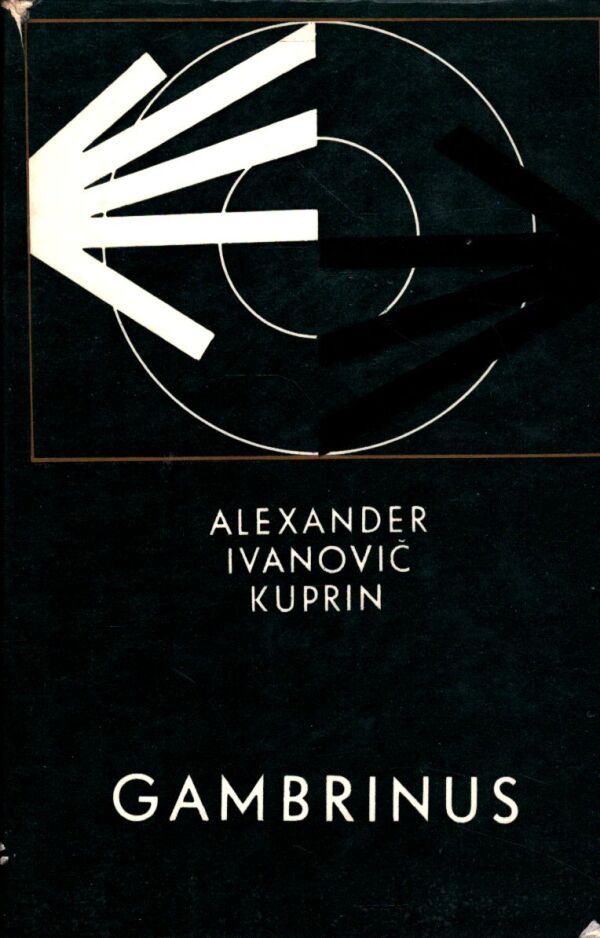 Alexander Ivanovič Kuprin: