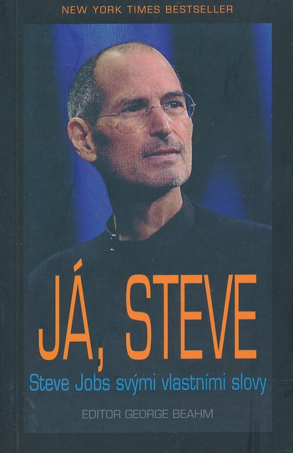 George Beahm: JÁ, STEVE