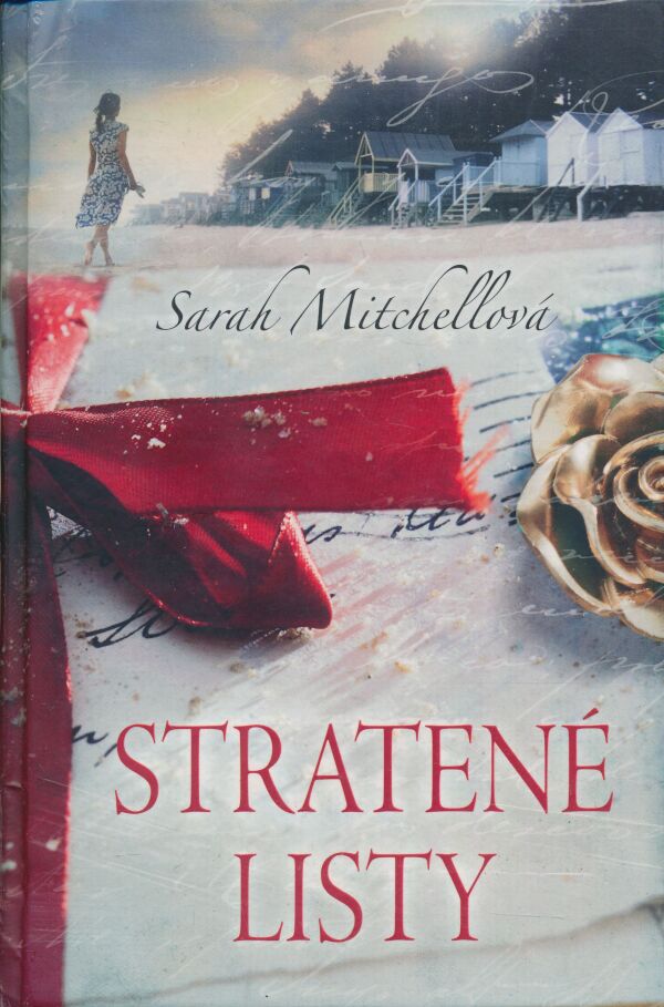 Sarah Mitchellová: Stratené listy