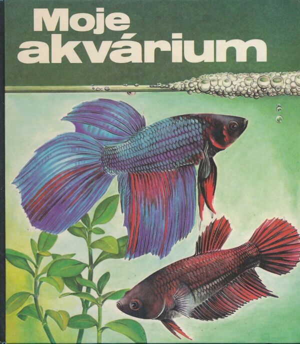 Karl-Heinz Tschiesche: Moje akvárium