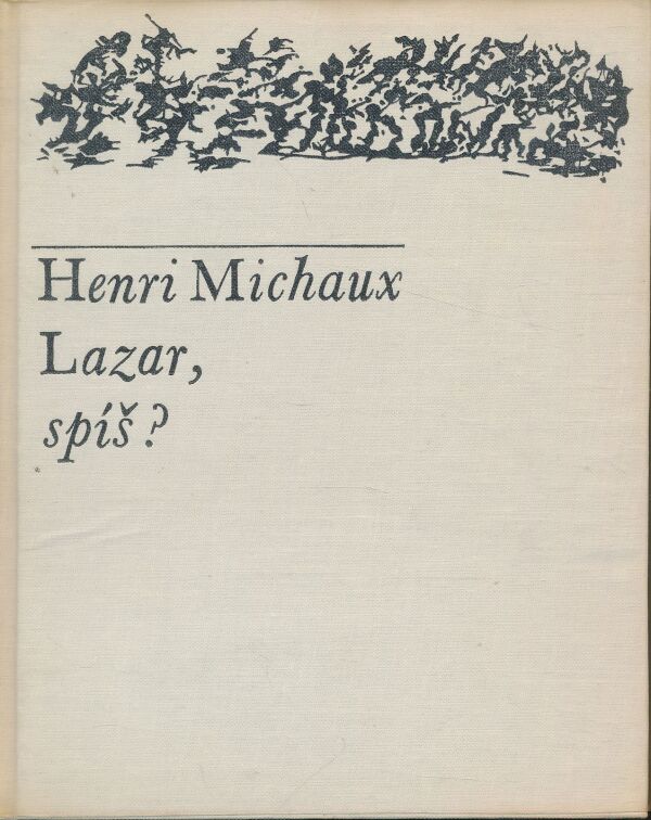 Henri Michaux: