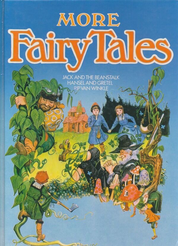 Kay Brown: More Fairy Tales