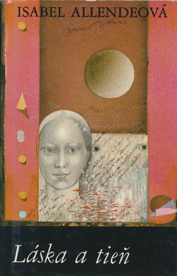 Isabel Allendeová: Láska a tieň