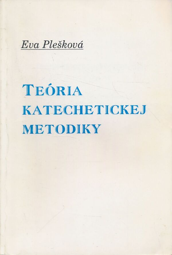 Eva Plešková: