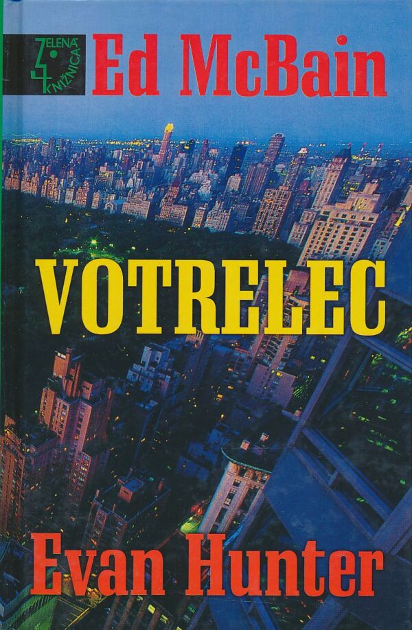 Ed McBain: Votrelec