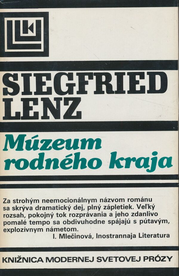 Siegfried Lenz: