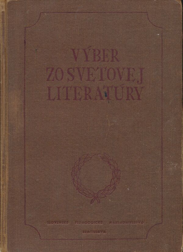 Výber zo svetovej literatúry