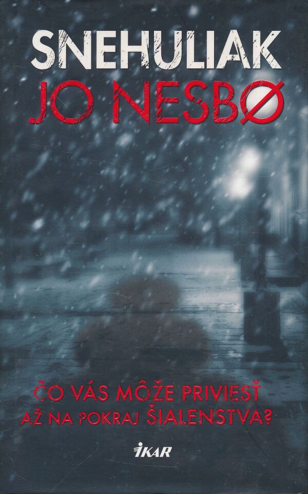Jo Nesbo: