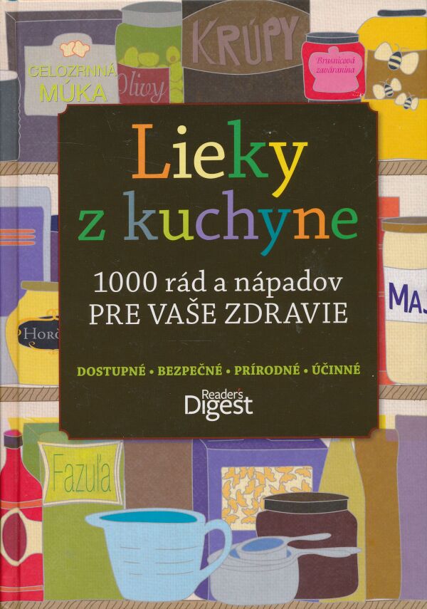 Lieky z kuchyne