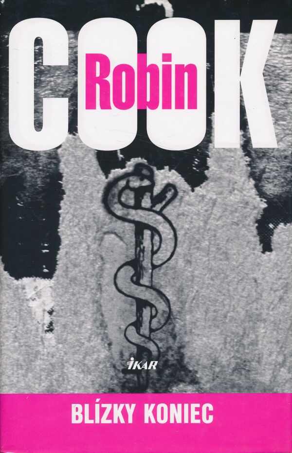Robin Cook: