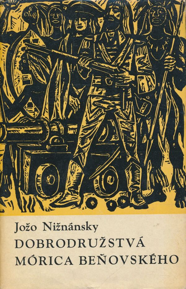 Jožo Nižnánsky: Dobrodružstvá Mórica Beňovského