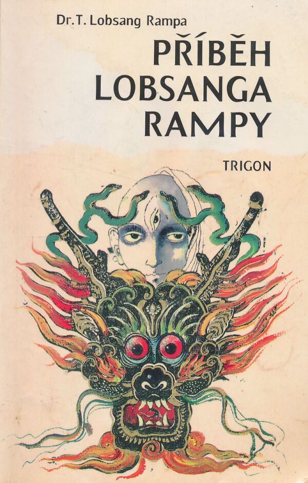 Lobsang Rampa: