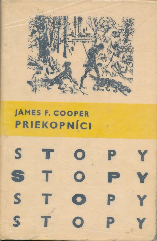 James F. Cooper: Priekopníci