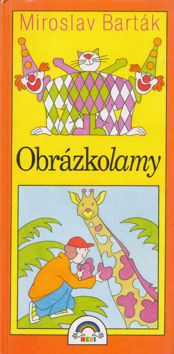 Miroslav Barták: Obrázkolamy