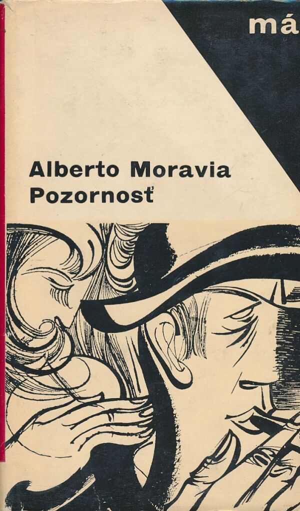Alberto Moravia: Pozornosť