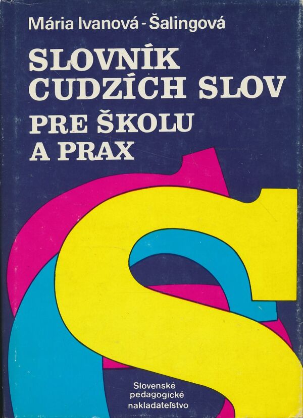 Mária Ivanová Šalingová: