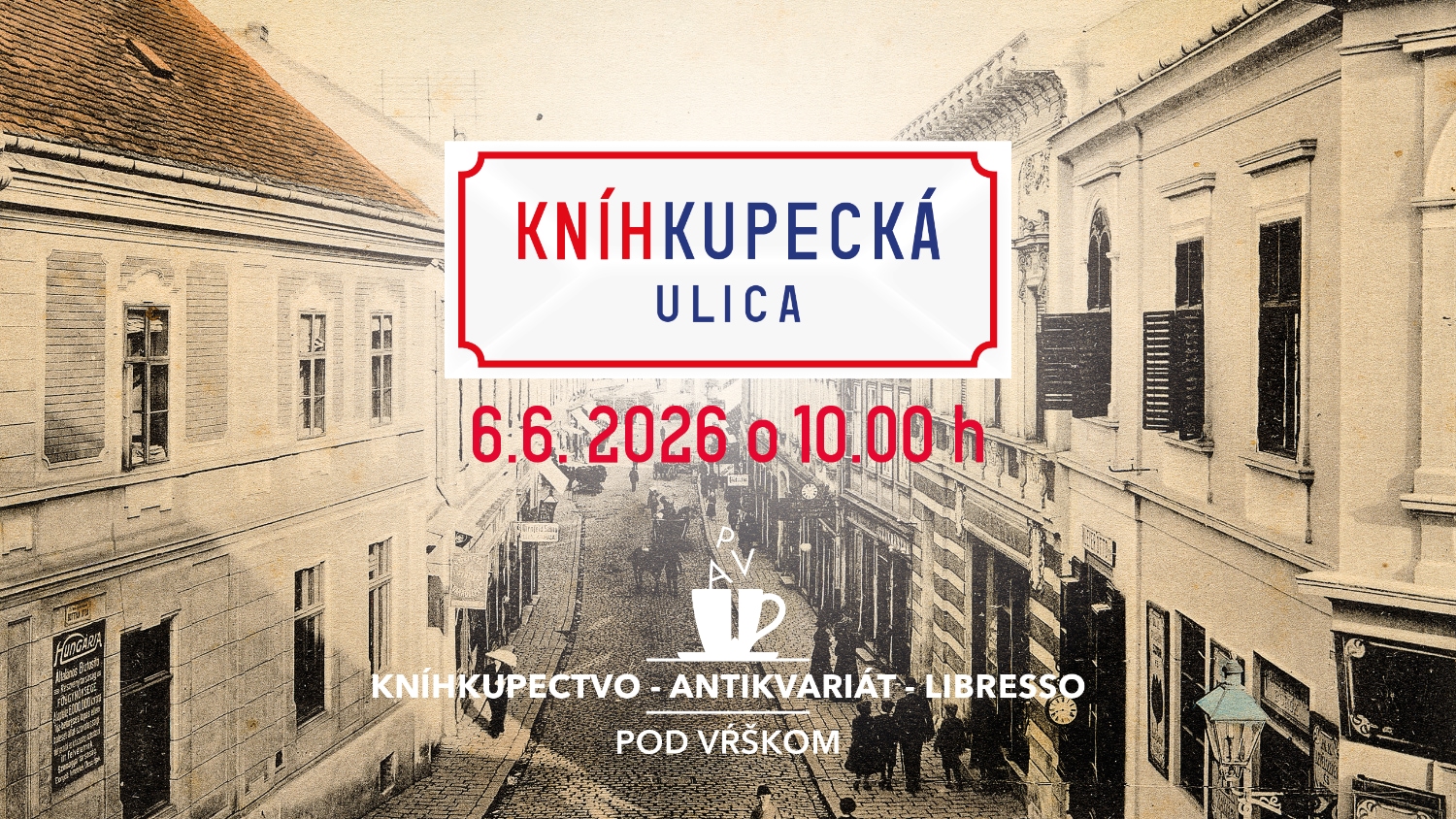 KNÍHKUPECKÚ